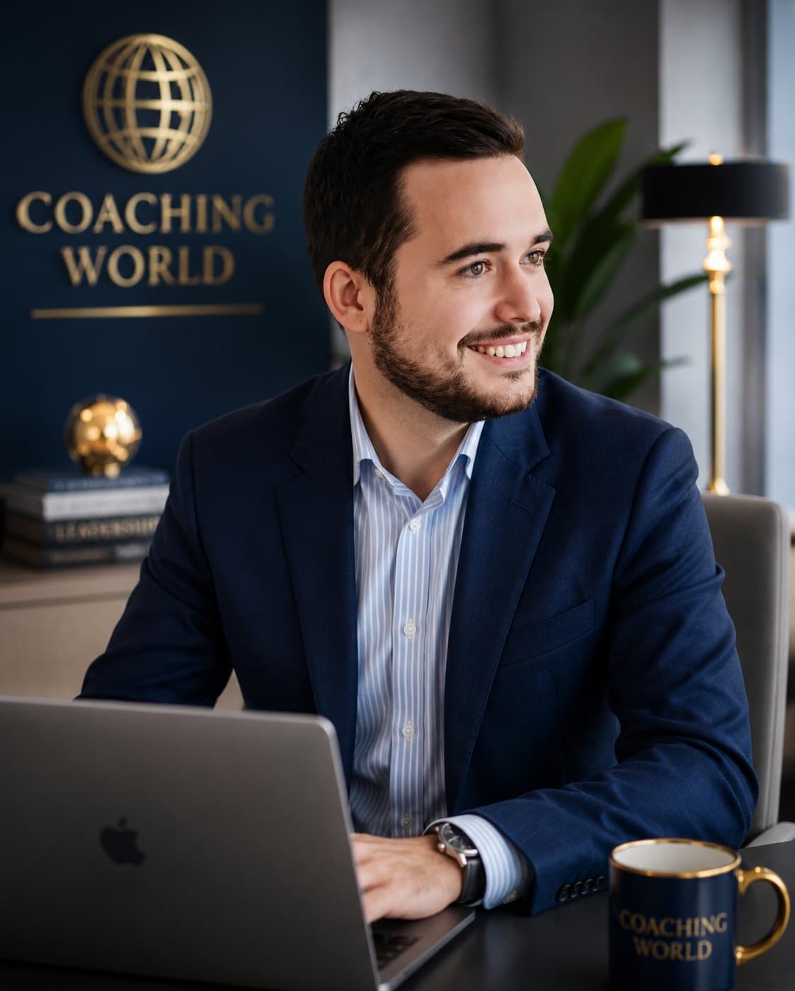 Lukáš Hančík, MBA